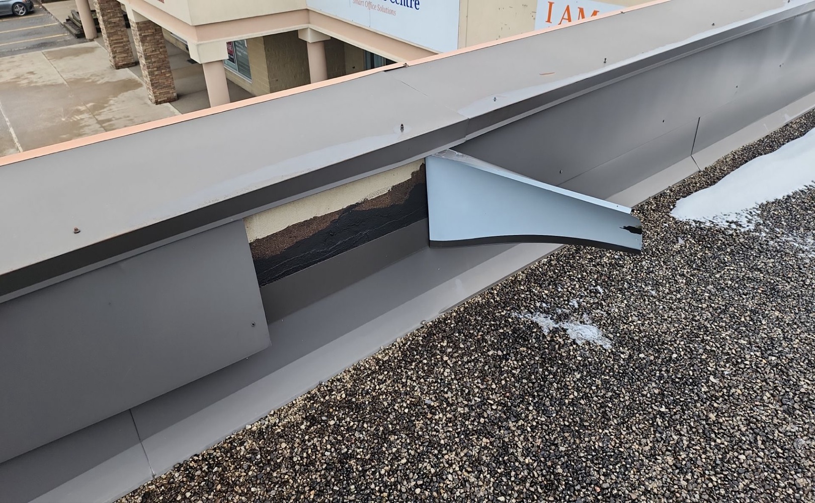 Infrared Roof Inspections