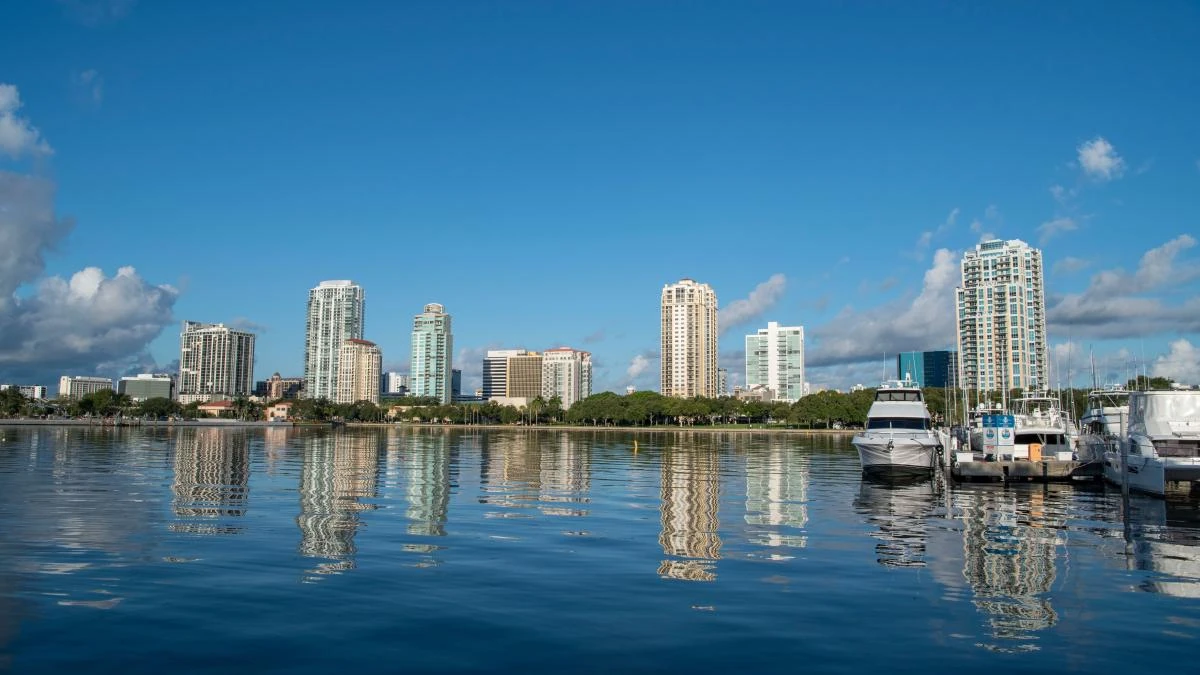 Downtown St Petersburg commercial roofing