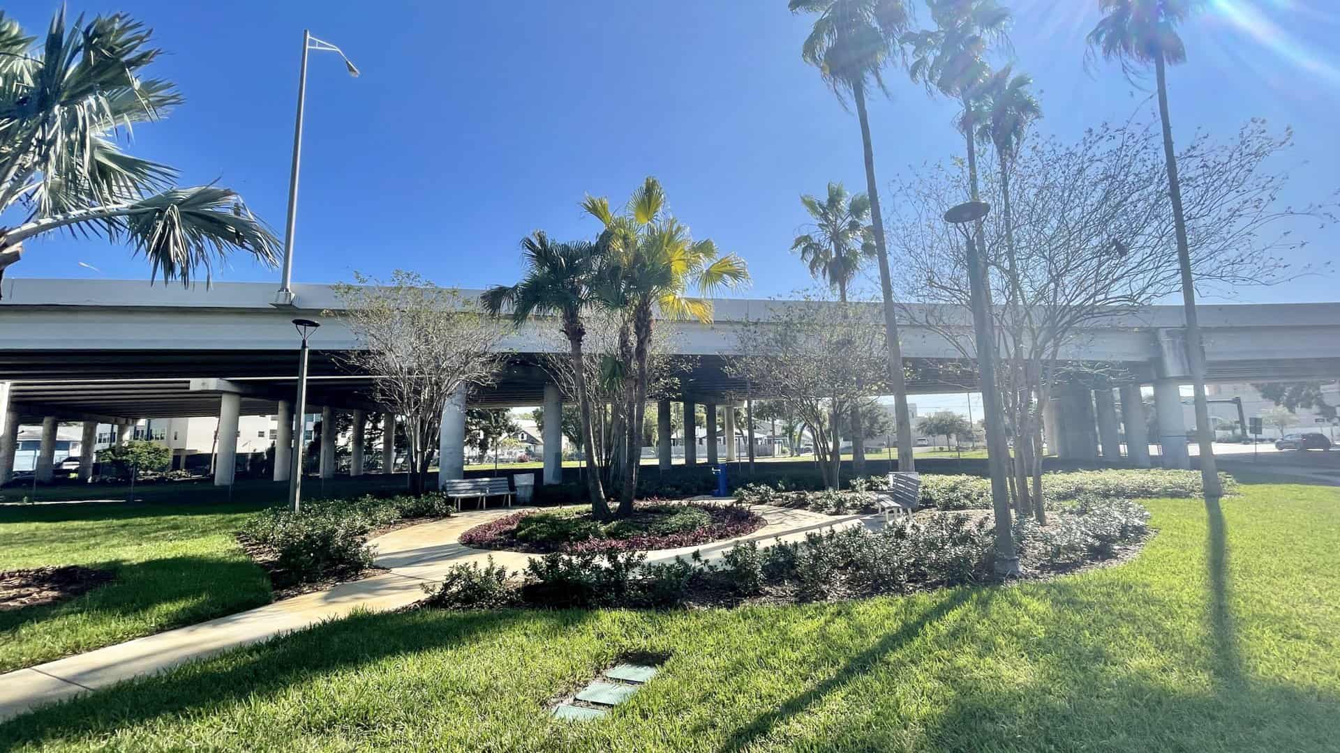 Mlk Business District, FL