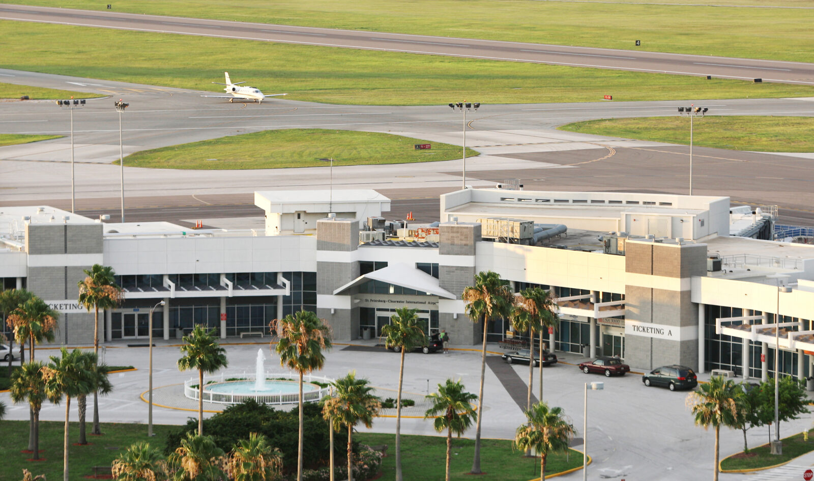 St Pete Clearwater International Airport Area, FL