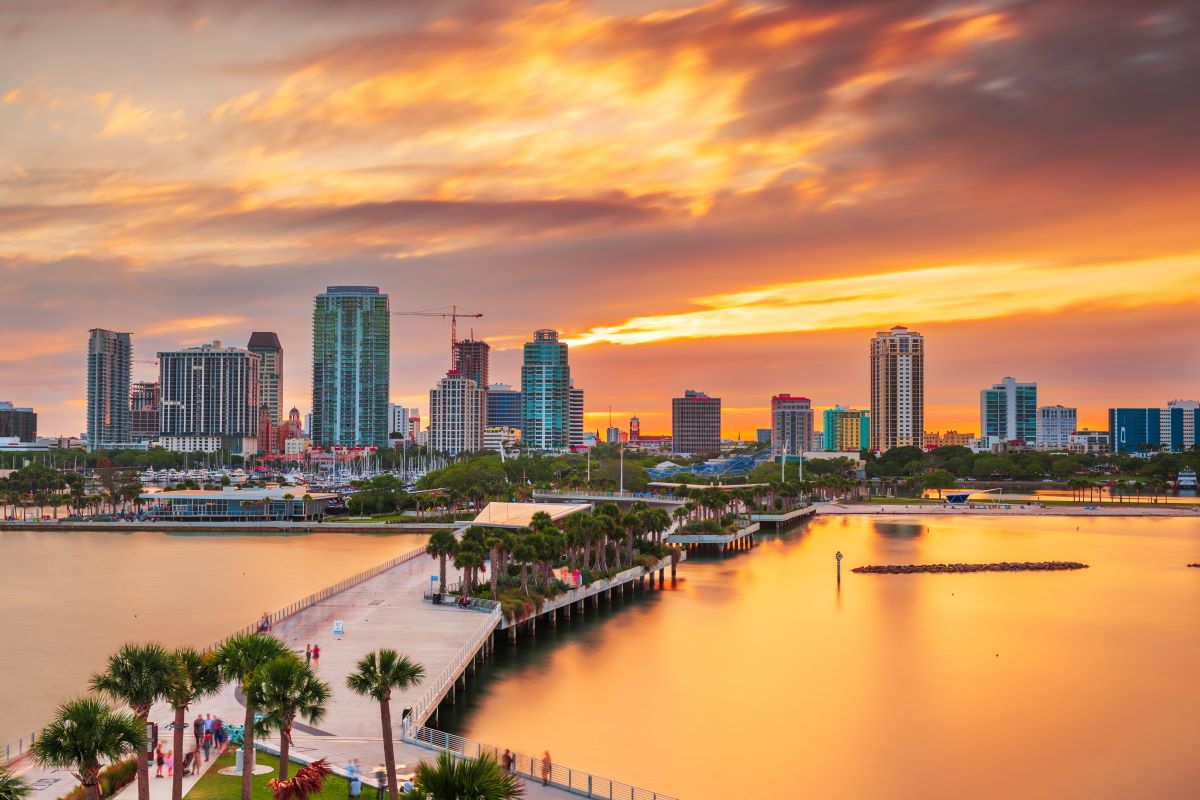 St Petersburg commercial roofing
