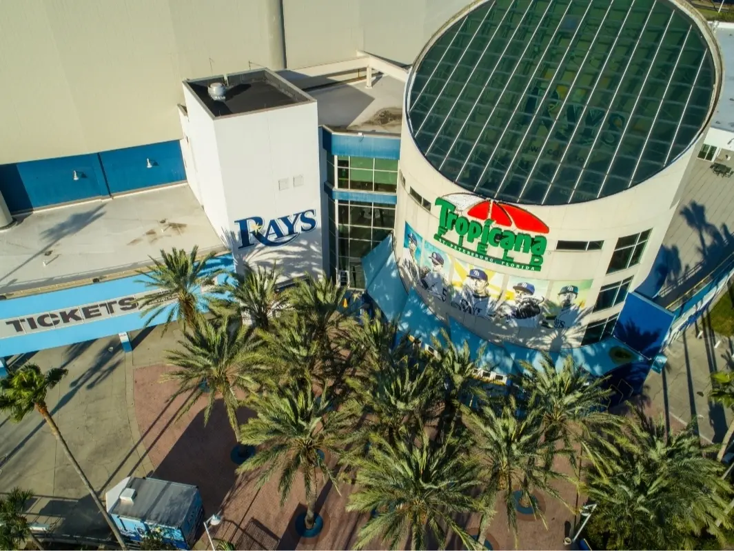 Tropicana Field Historic Gas Plant District, FL