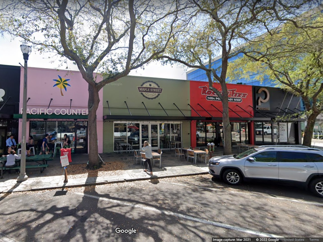 Commercial Roofers Downtown Central Avenue Roofing Corridor, FL