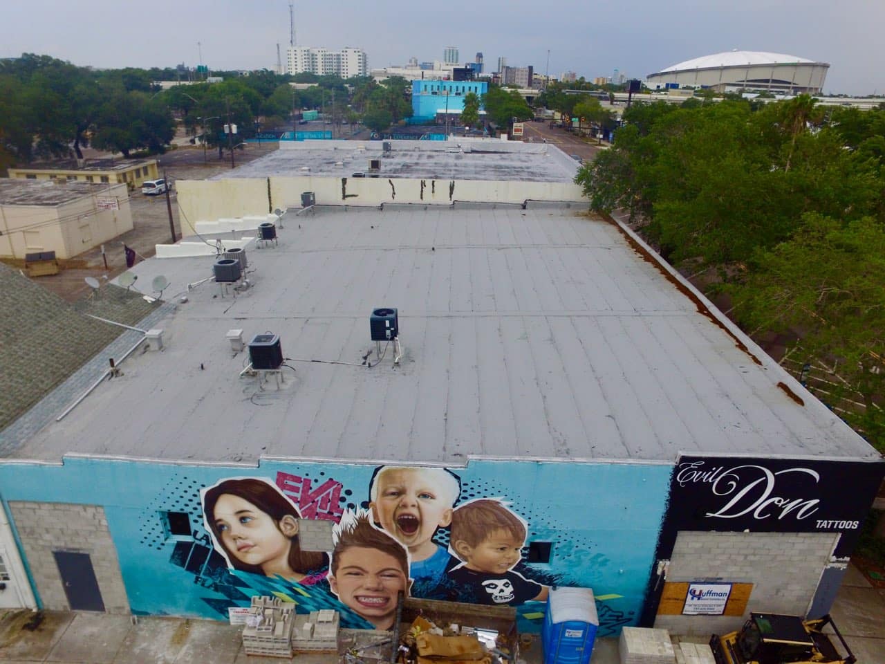 Commercial Roofers Greater St Petersburg Commercial Roofing, FL