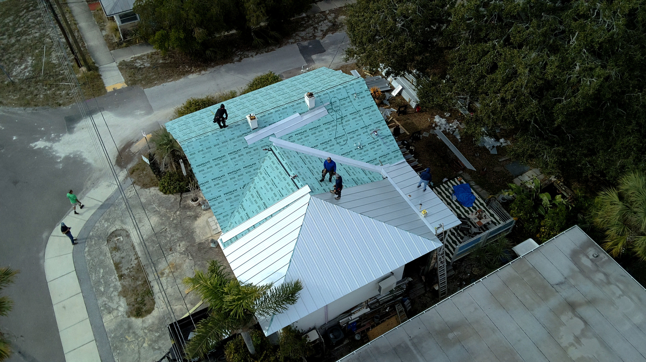 Commercial Roofing Pinellas County Commercial Roofing, FL | Local Roofers