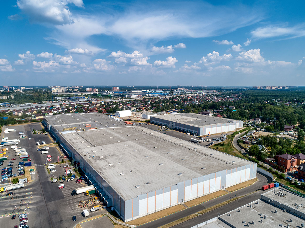 Auto Dealership Roofing