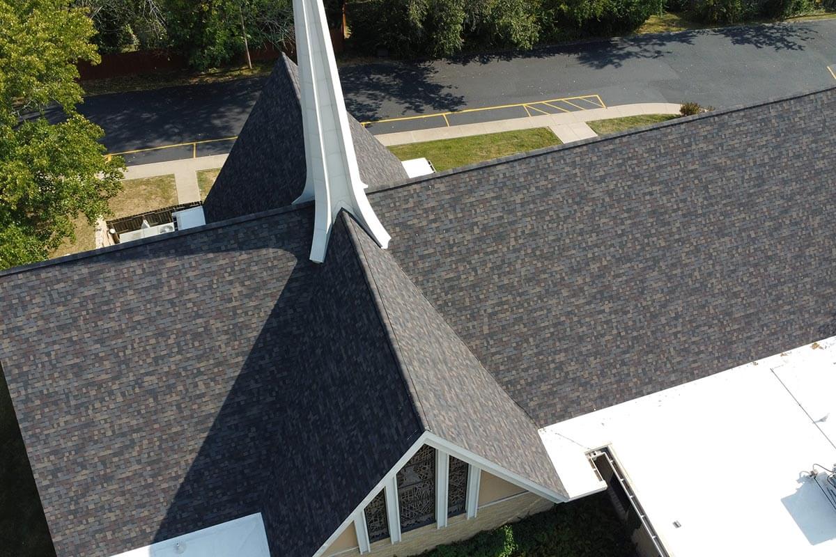 Built-Up Roofing