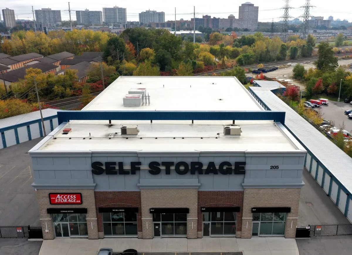 Drone & Thermal Roof Inspection