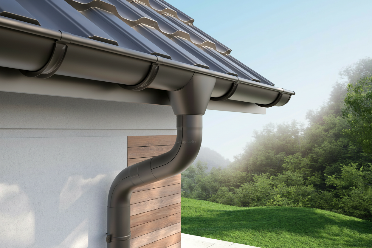 Roof Drains and Scuppers