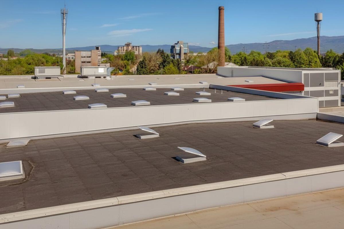 Roof Tear-Off and Replacement